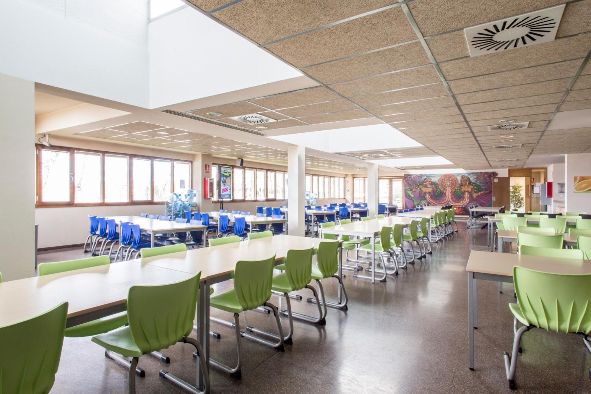 סלאמנקה Residencia Universitaria Resa Hernan Cortes מראה חיצוני תמונה