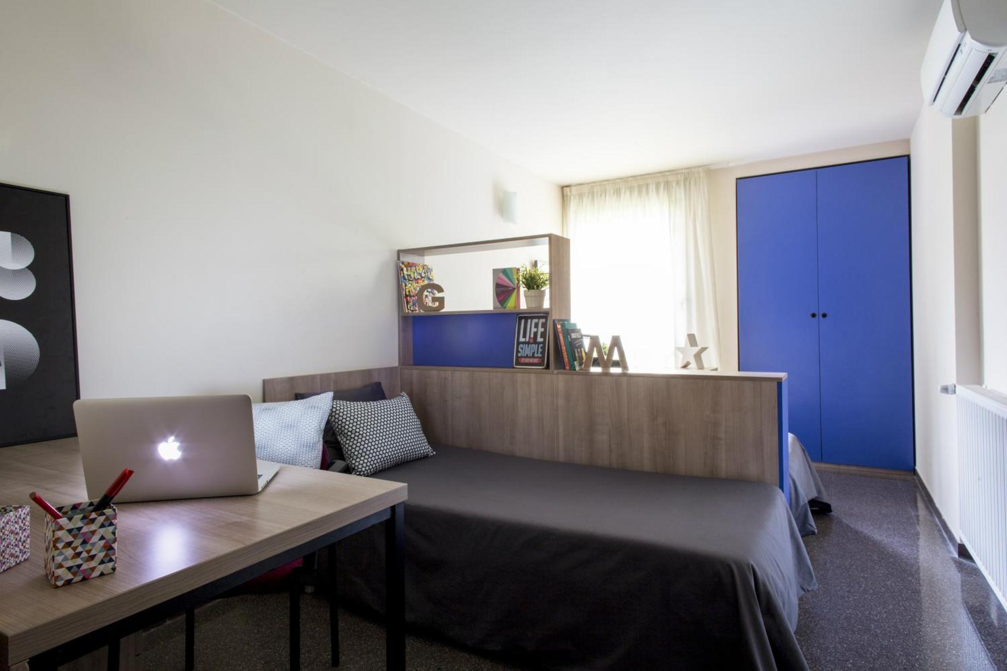 סלאמנקה Residencia Universitaria Resa Hernan Cortes מראה חיצוני תמונה