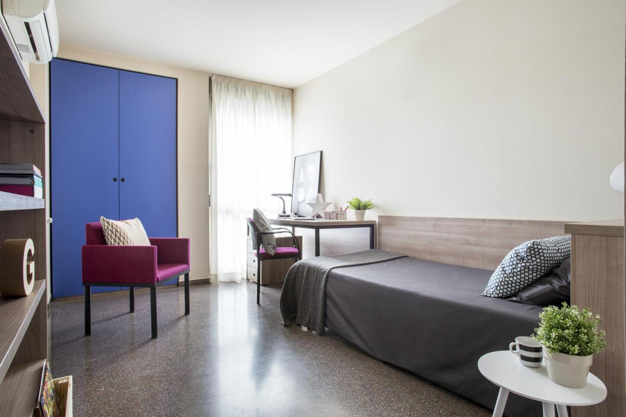 סלאמנקה Residencia Universitaria Resa Hernan Cortes מראה חיצוני תמונה