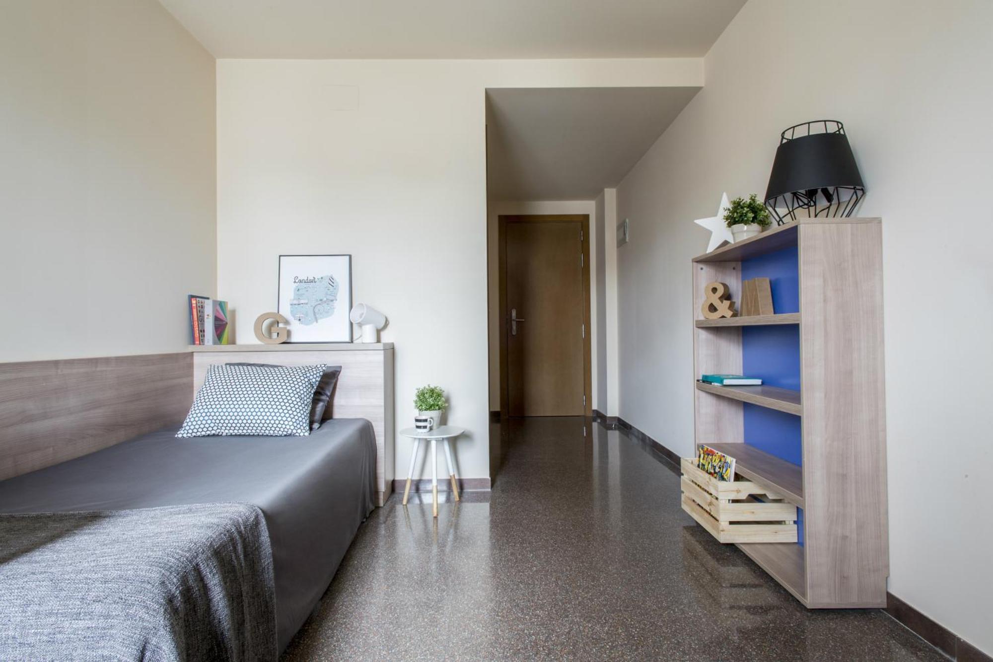 סלאמנקה Residencia Universitaria Resa Hernan Cortes מראה חיצוני תמונה