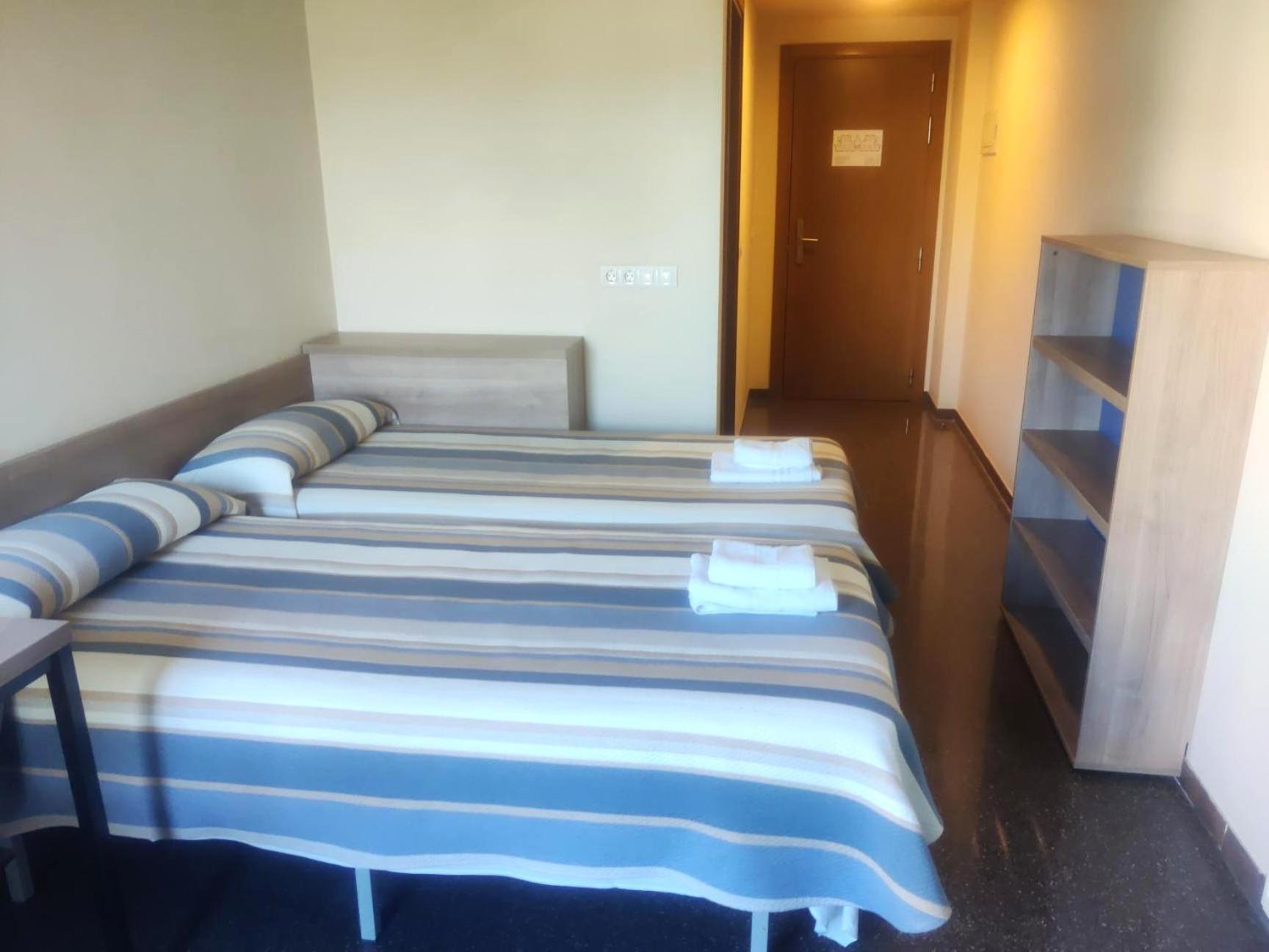 סלאמנקה Residencia Universitaria Resa Hernan Cortes מראה חיצוני תמונה